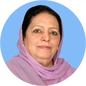 Parveen Masood Bhatti