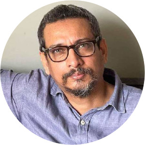 Parveez Sheikh - Film writer