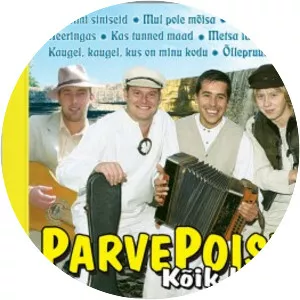 Parvepoisid