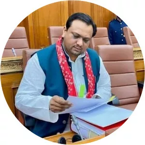 Parvez Ali - Former Member of Uttar Pradesh Legislative Council