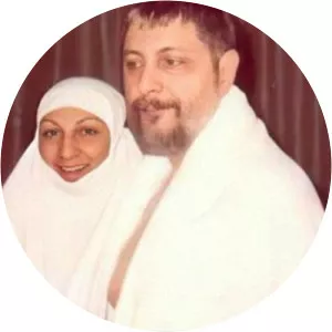 Parvin Khalili - Musa al-Sadr's wife