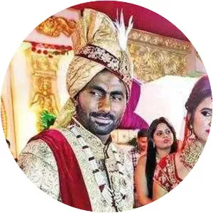 Parvinder Awana - Indian cricketer