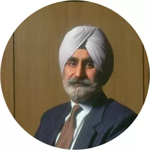 Parvinder Singh - Shivinder Mohan Singh's father