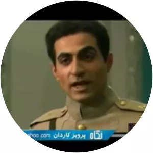 Parviz Kardan - Iranian actor