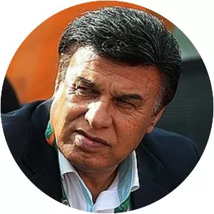 Parviz Mazloumi - Iranian footballer