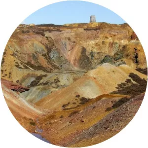 Parys Mountain