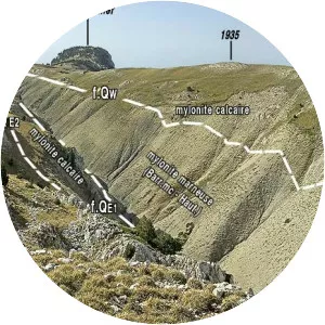 Pas des Bachassons - 