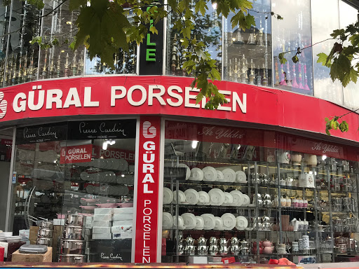 Pasalar Cam Zuccaciye - Chinaware store in Istanbul