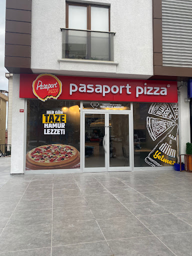 Pasaport Pizza Kartal - Pizza restaurant