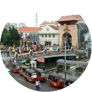Pasar Baru