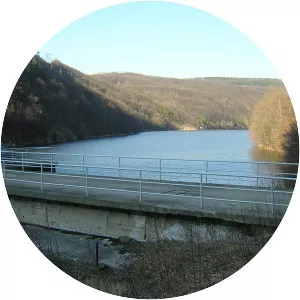 Pasarel Reservoir - Reservoir in Bulgaria