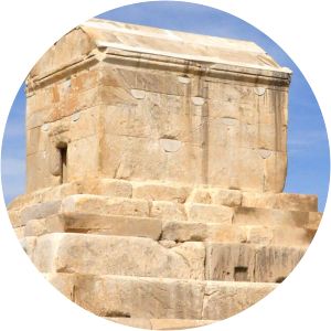 Pasargadae