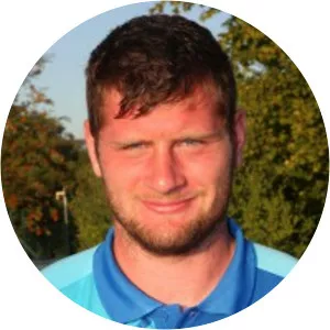 Pascal Bertram - Football player