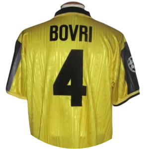 Pascal Bovri - Footballer
