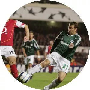 Pascal Cygan - French footballer