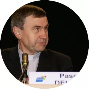 Pascal Delannoy - Religious leader