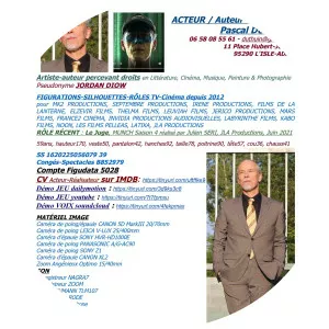 Pascal Duthuin - Film director