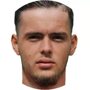 Pascal Eifler - Football player