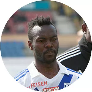 Pascal Feindouno - Guinean footballer