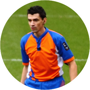 Pascal Gaüzère - Referee