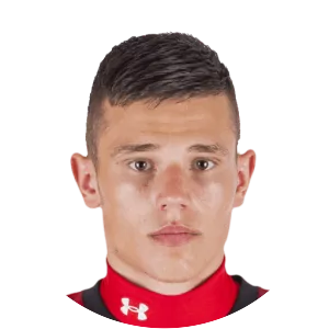 Pascal Gregor - Danish football player