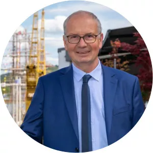 Pascal Lheureux - Chairman of the Board of Directors of Caisse Regionale de Credit Agricole Mutuel de Normandie Seine