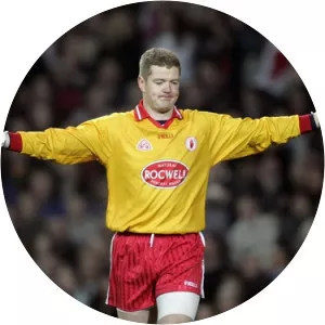 Pascal McConnell - Gaelic footballer