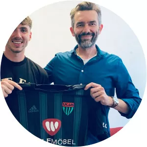 Pascal Moll - Soccer player