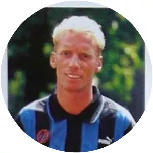 Pascal Plovie - Belgian former footballer