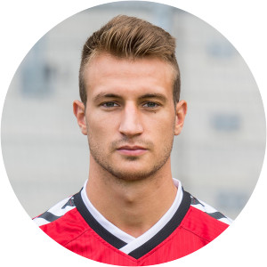 Pascal Sohm - German football player