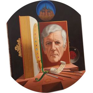 Pascal van den Steen - Painter