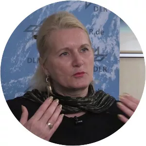 Pascale Ehrenfreund