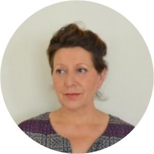 Pascale Estellon - French author