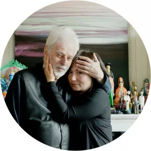 Pascale Montandon-Jodorowsky - Alejandro Jodorowsky's wife