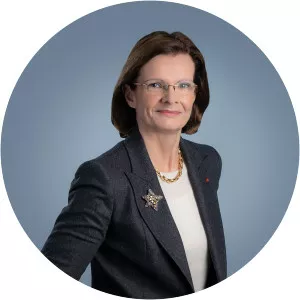 Pascale Sourisse - French businesswoman