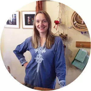 Pascale Spall - Timothy Spall's daughter