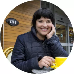 Pascale Wilhelmy - Journalist