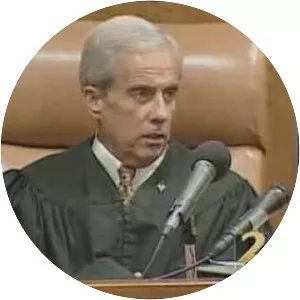 Paschal English - Judge