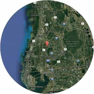 Pasco County - County in Florida