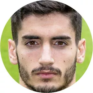 Pascu - Spanish football player