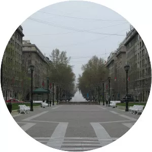Paseo Bulnes - 