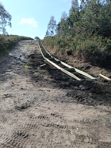Paseo Cruz de Xiabre - Hiking area in Spain