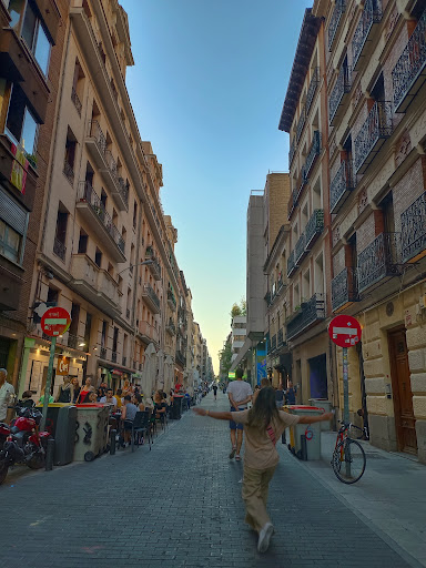 Paseo de la fama de Madrid