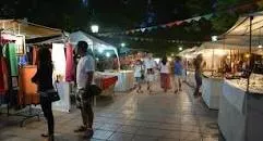 Paseo de los Artesanos