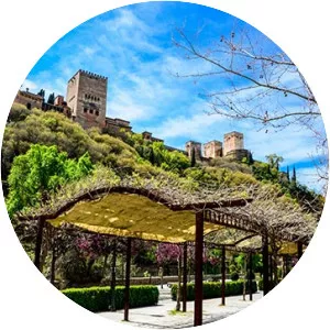 Paseo de los Tristes - 