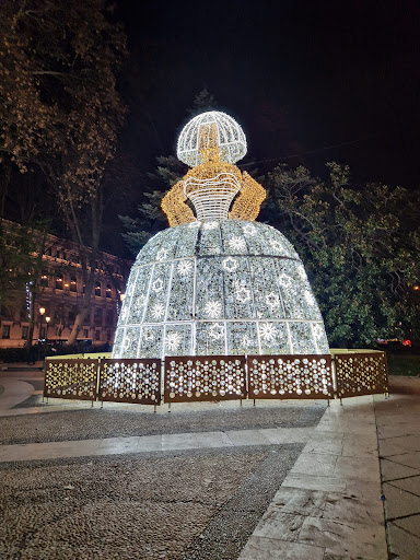 Paseo de Recoletos, 35, - 