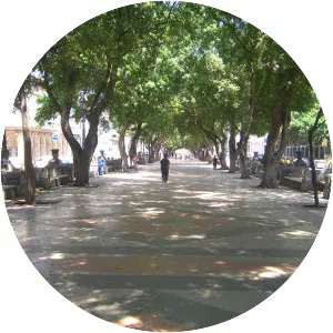 Paseo del Prado - Havana