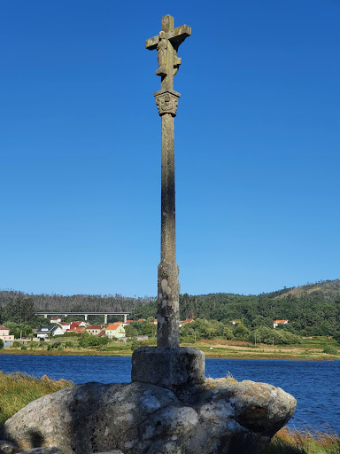 Paseo Fluvial Rio Ulla - Hiking area in Spain