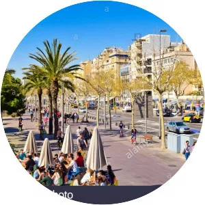 Paseo Juan de Borbón