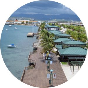 Paseo Tablado La Guancha